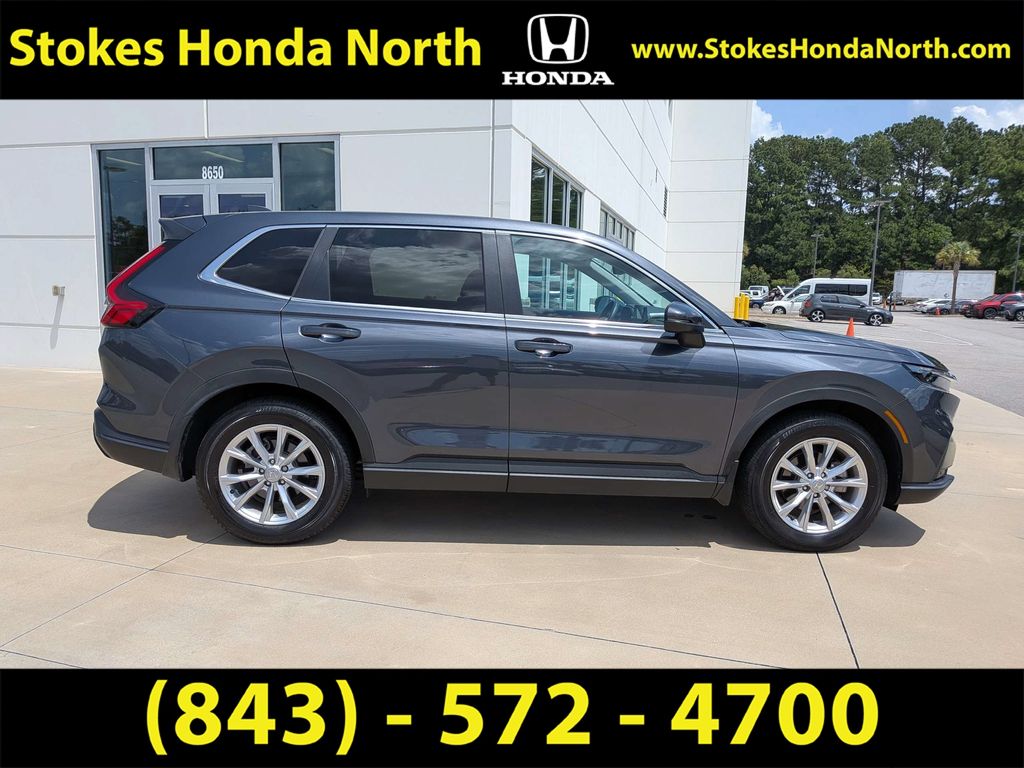 Used 2024 Honda CR-V SUV