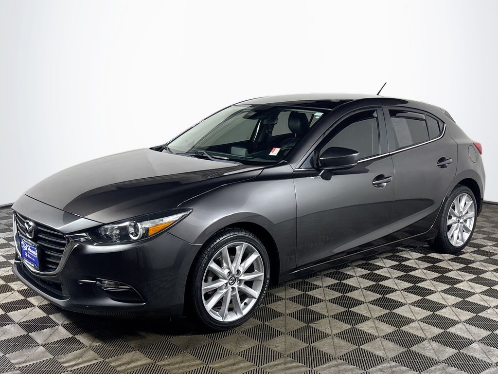 Dick Hannah Dealerships - 2017 Mazda Mazda3 Touring For Sale in Vancouver, WA