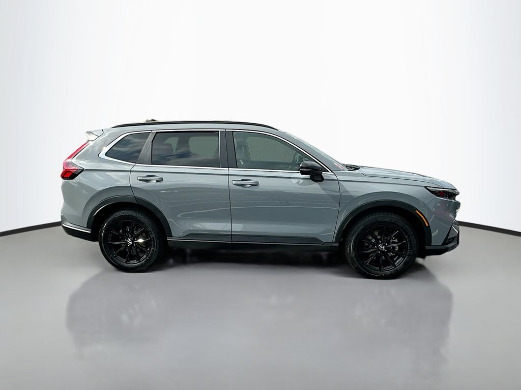 2025 Honda CR-V Sport-L 4