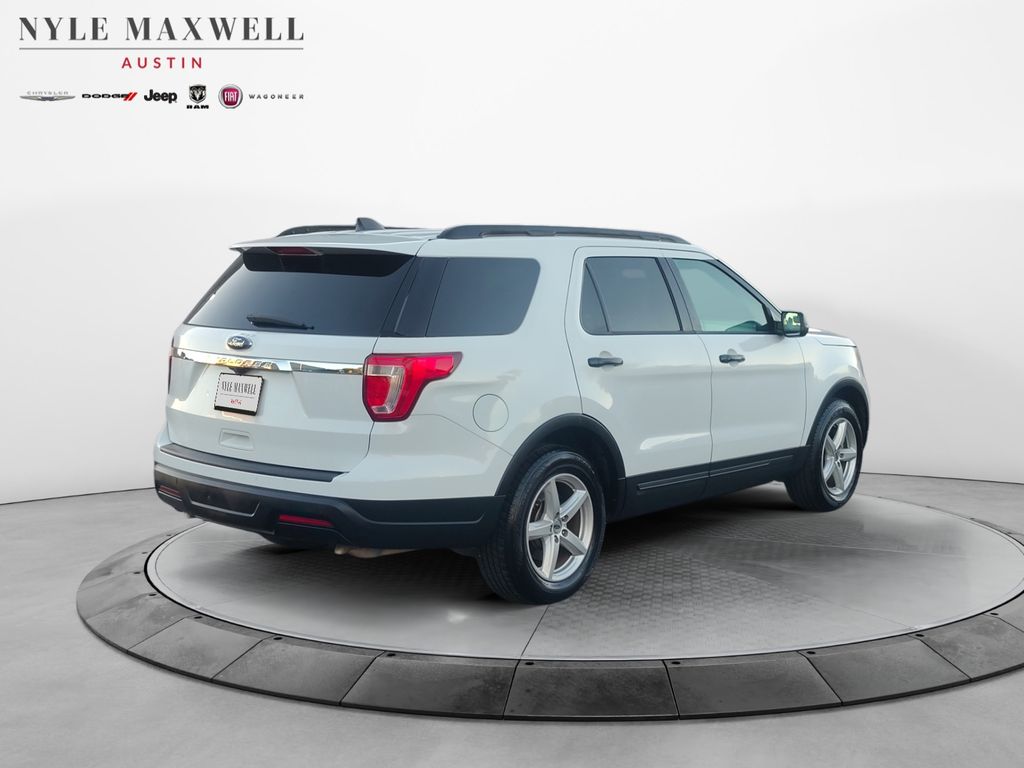 Used Car 2018 Ford Explorer  Base For Sale Under $20,000 In Austin, Texas