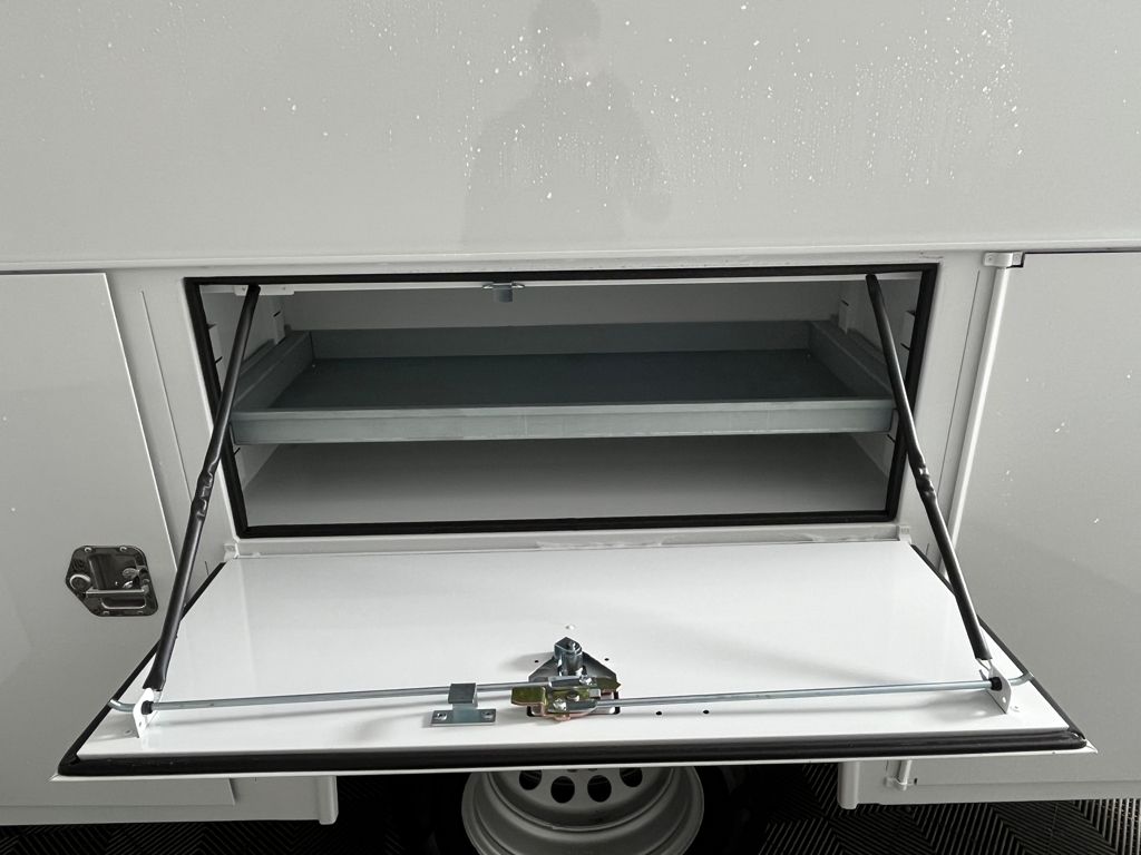 2025 Ford Transit 350 HD RWD Harbor Service Utility Van for sale #9F0392 - photo 13