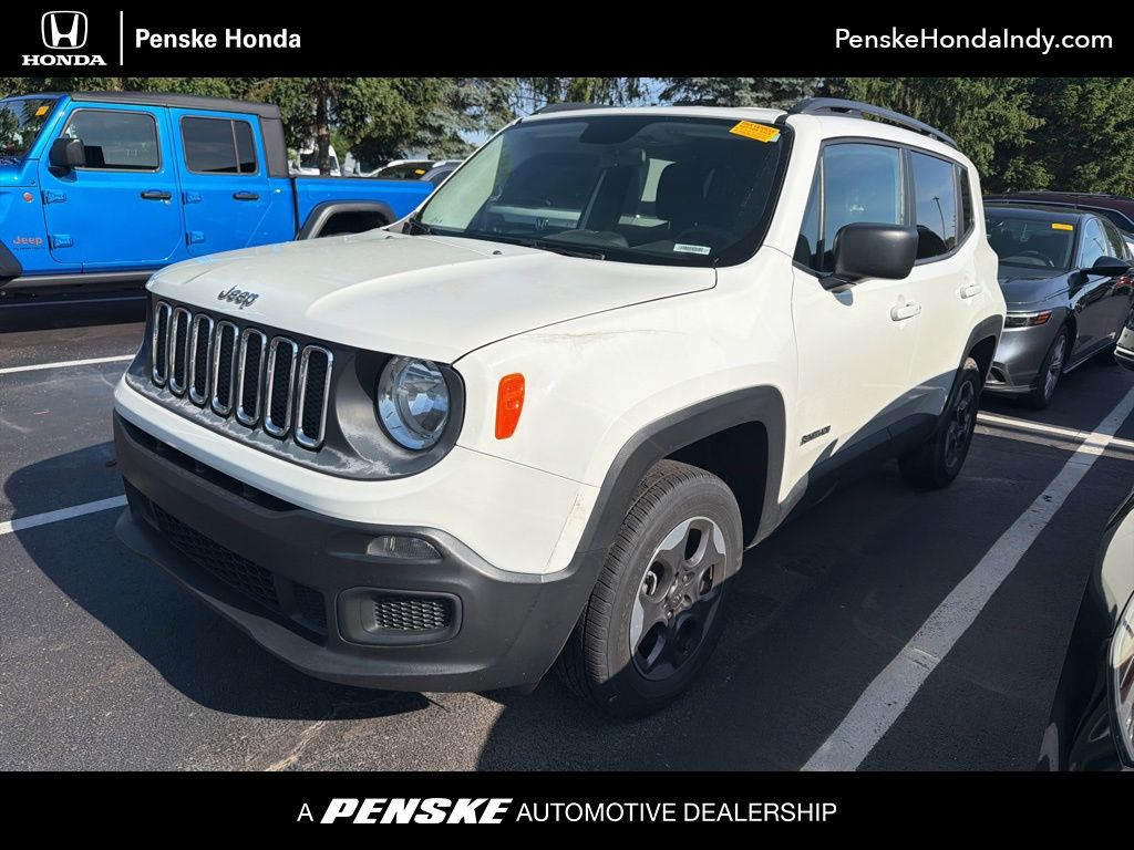 2017 Jeep Renegade Sport -
                  Indianapolis, IN