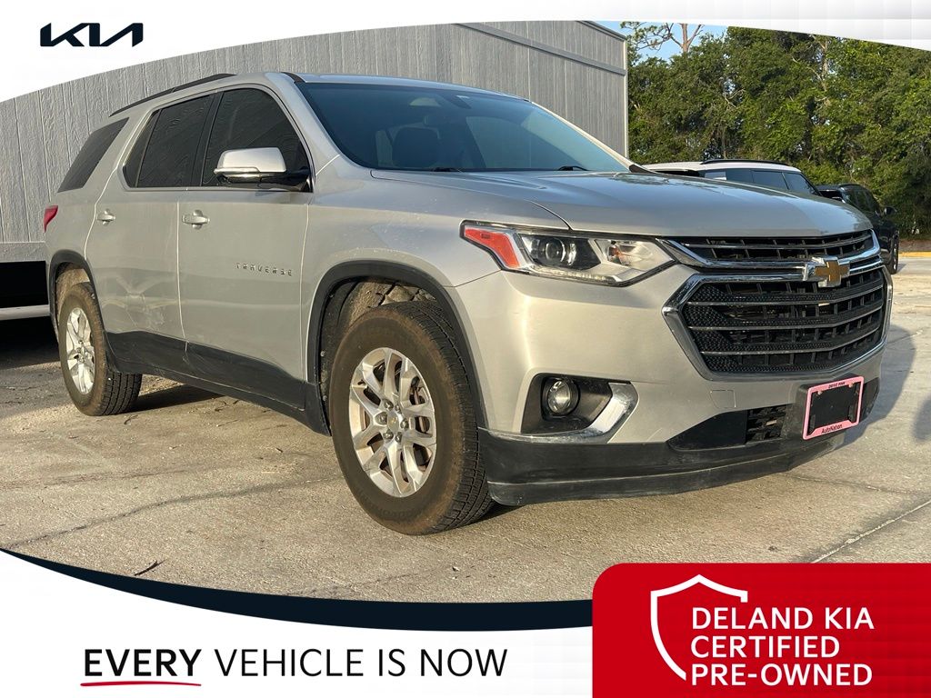 2019 Chevrolet Traverse 1LT - Photo 6