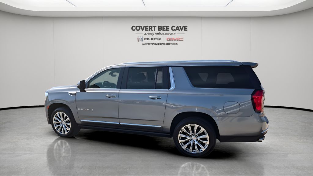 Used Car 2022 Gmc Yukon Xl  Denali For Sale Under $50,000 In Austin, Texas