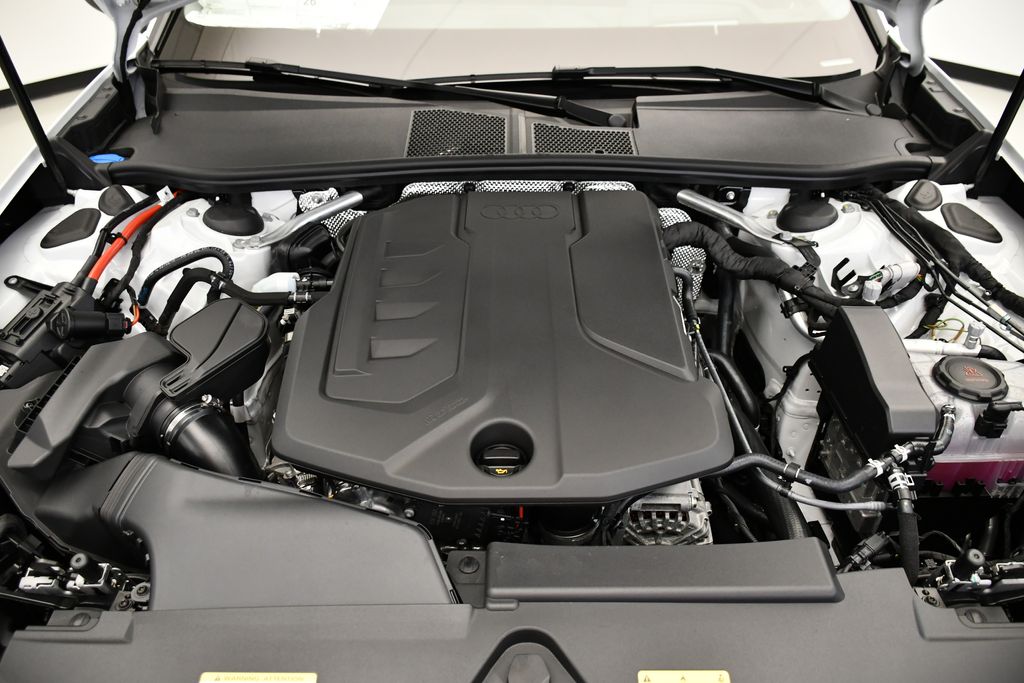 Thumbnail: 2025 Audi A5 - 11