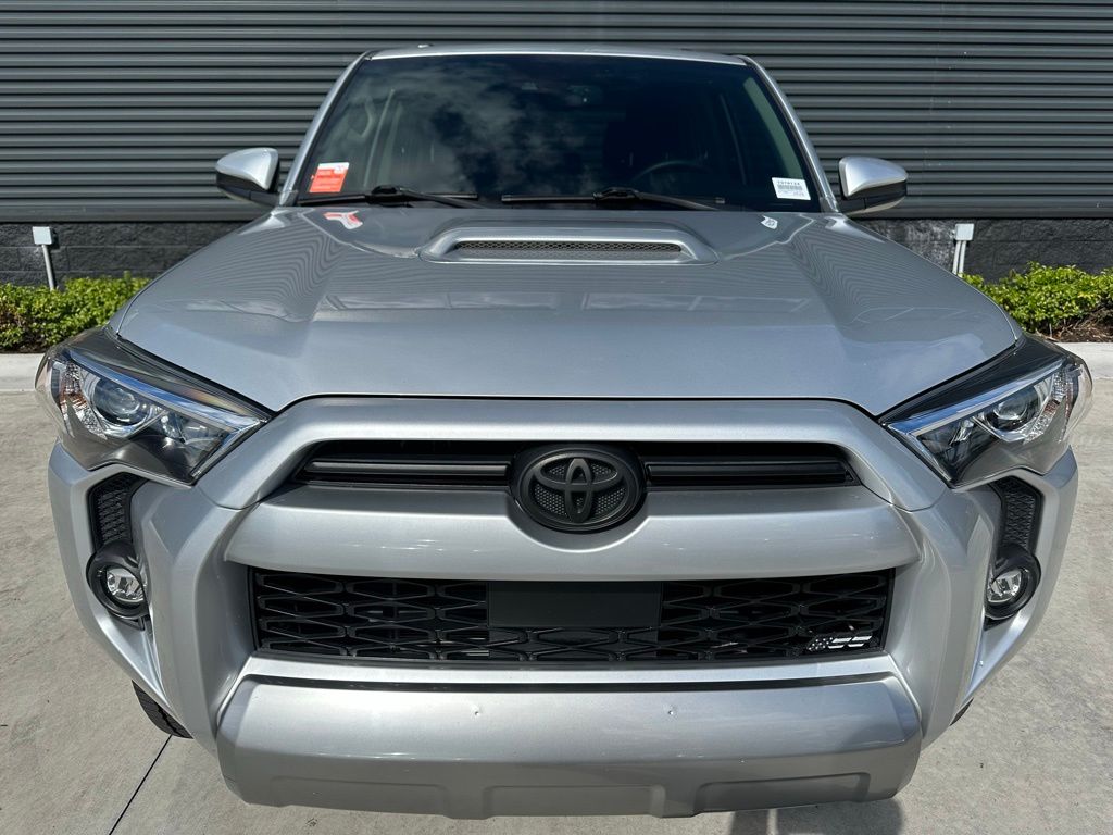 2022 Toyota 4Runner TRD Off Road 5