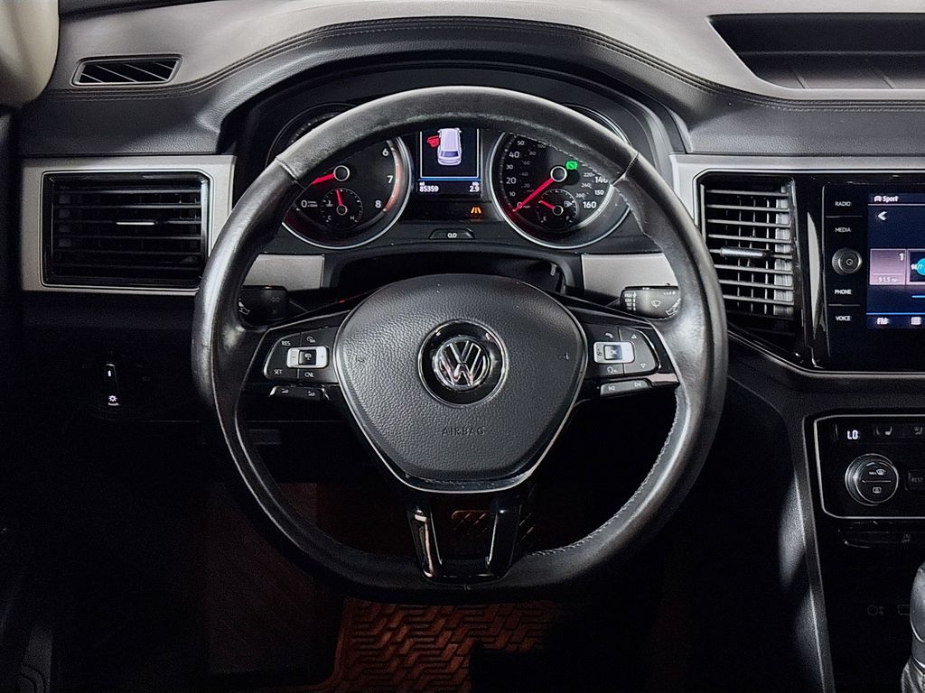 2018 Volkswagen Atlas SEL