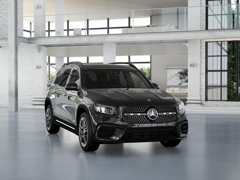 2025 Mercedes-Benz GLB 250 9