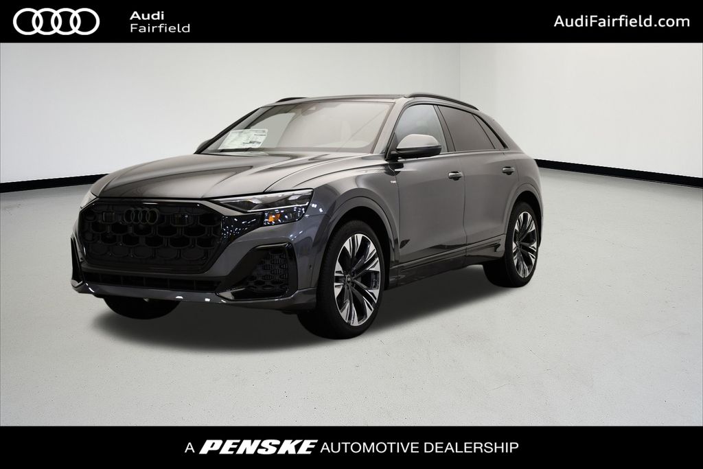 Thumbnail: 2026 Audi Q8 - 1