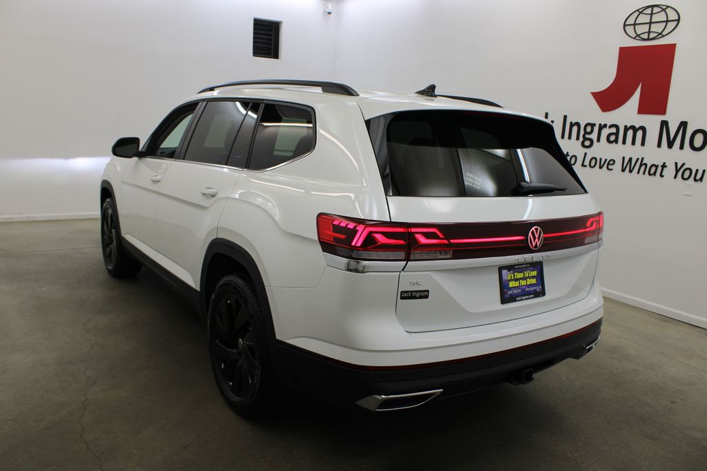 new 2026 Volkswagen Atlas car