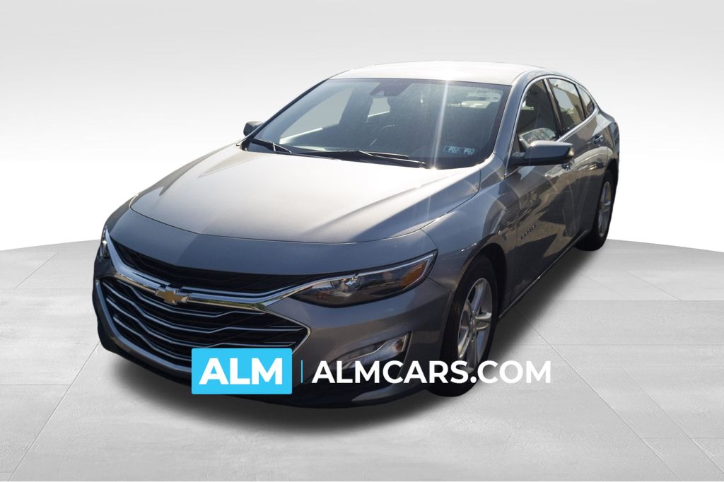 2024 Chevrolet Malibu