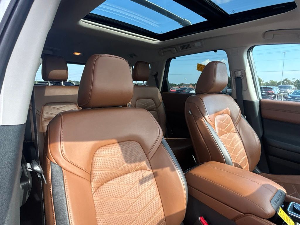 Used 2023 Nissan Pathfinder SUV