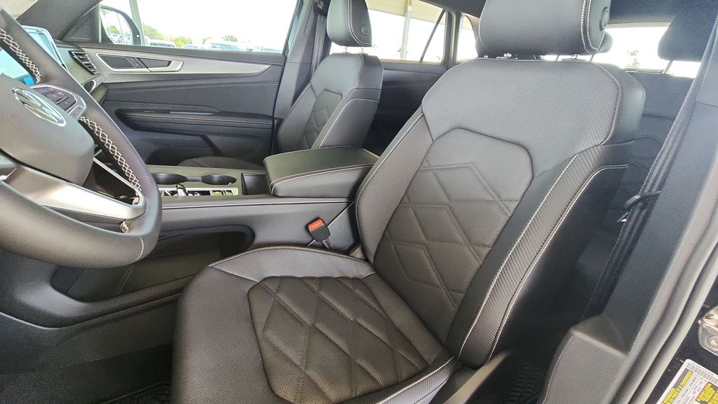 2026 Volkswagen Atlas Cross Sport