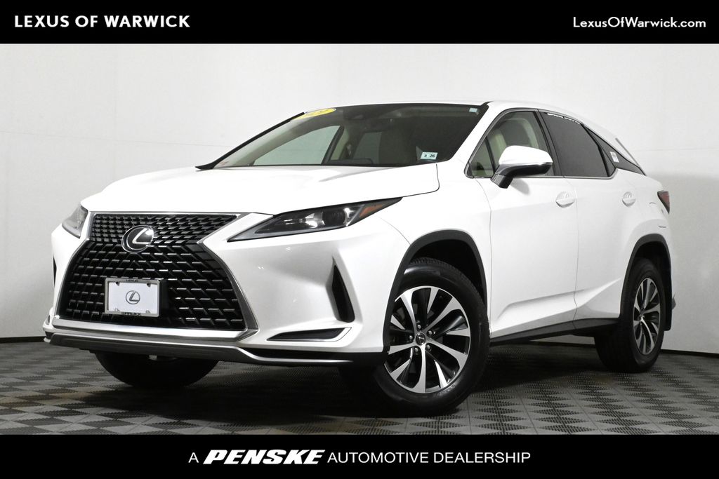 2021 Lexus RX 350 -
                Warwick, RI