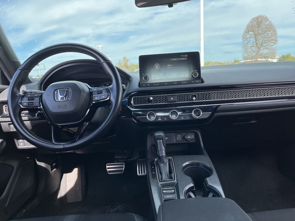 Thumbnail: 2024 Honda Civic - 15