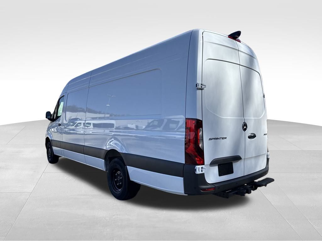 2025 Mercedes-Benz Sprinter 3500 Cargo 170 WB - 2