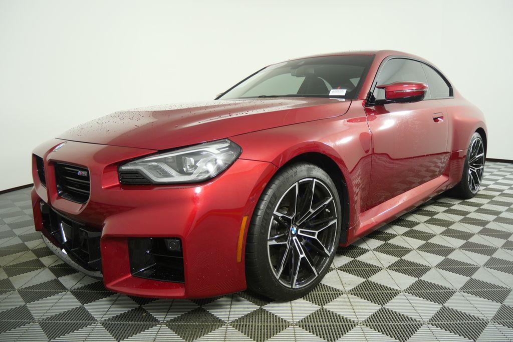 Thumbnail: 2026 BMW M2 - 9