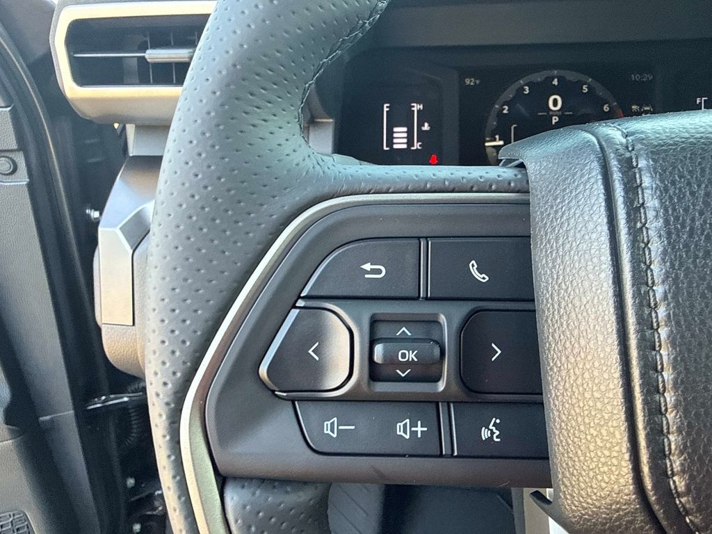 New 2026 Toyota 4Runner SUV