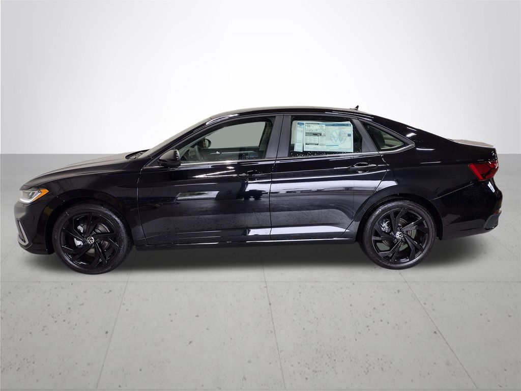 2026 Volkswagen Jetta 1.5T SE