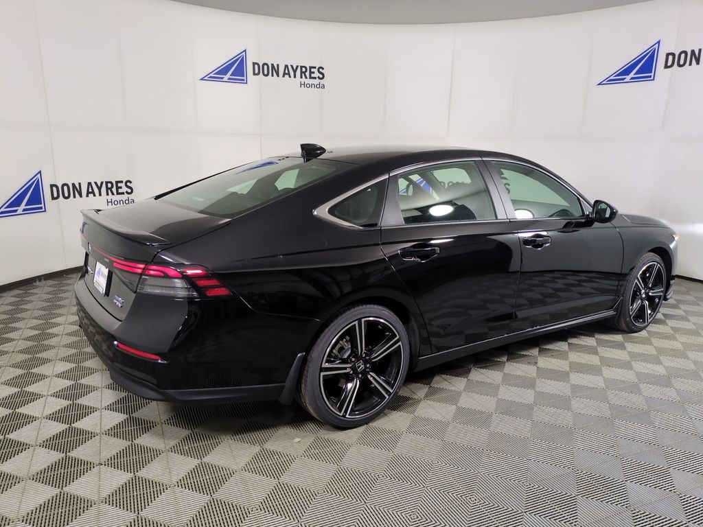 New 2025 Honda Accord Hybrid For Sale in Fort Wayne, IN