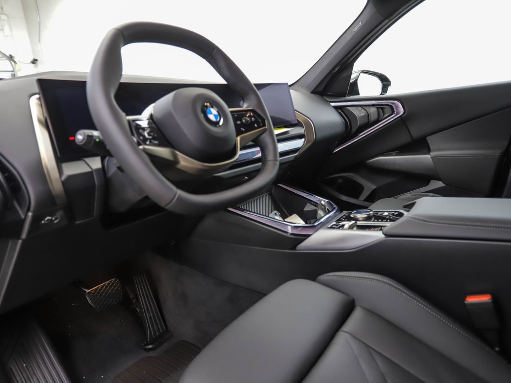 Thumbnail: 2025 BMW X3 - 10