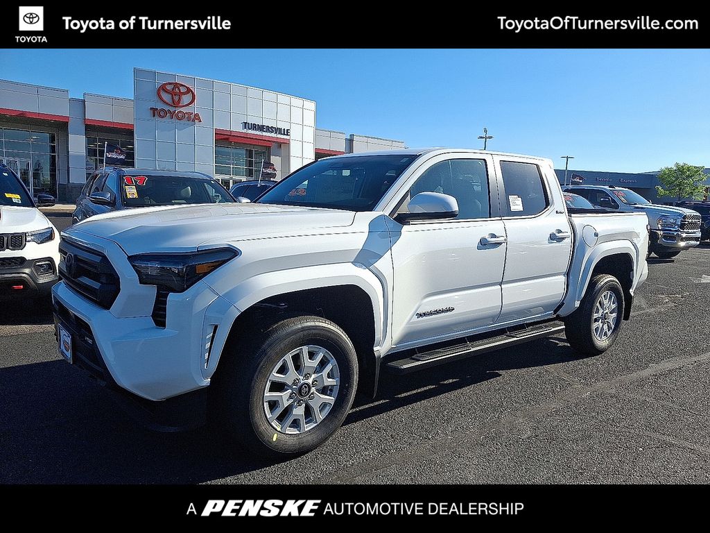 2025 Toyota Tacoma SR5 -
                Turnersville, NJ