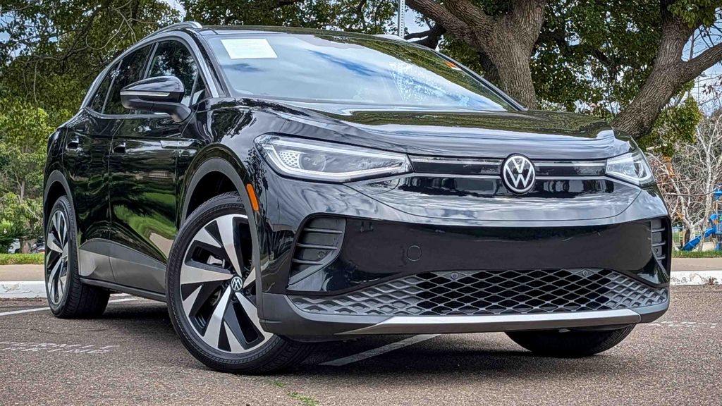 Used 2022 Volkswagen ID.4 Pro S 4D Sport Utility