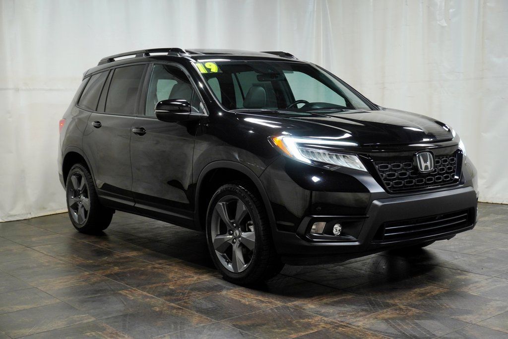 2019 Honda Passport Touring AWD