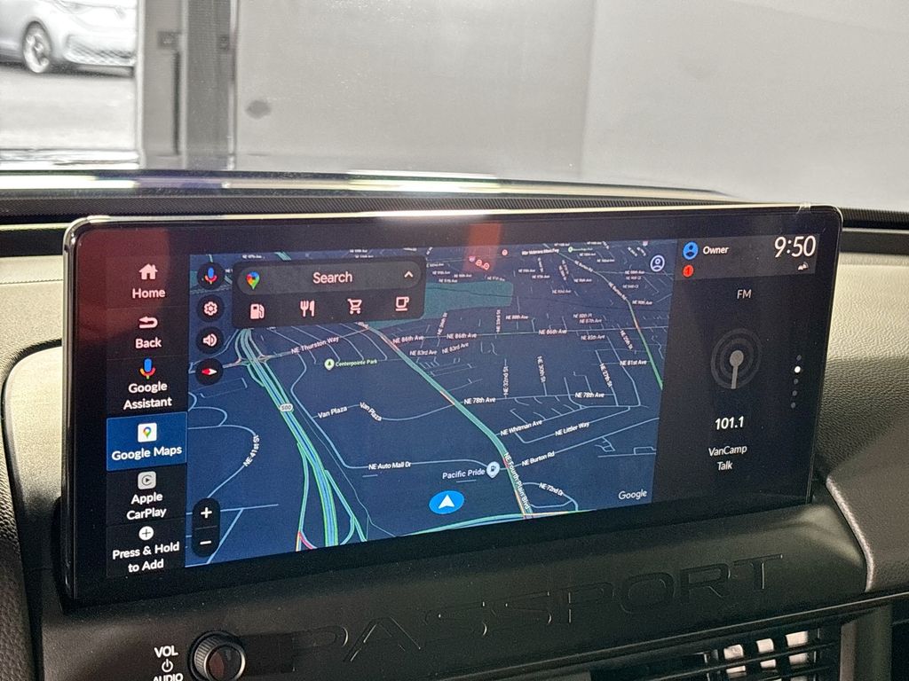 2026 Honda Passport TrailSport Blackout