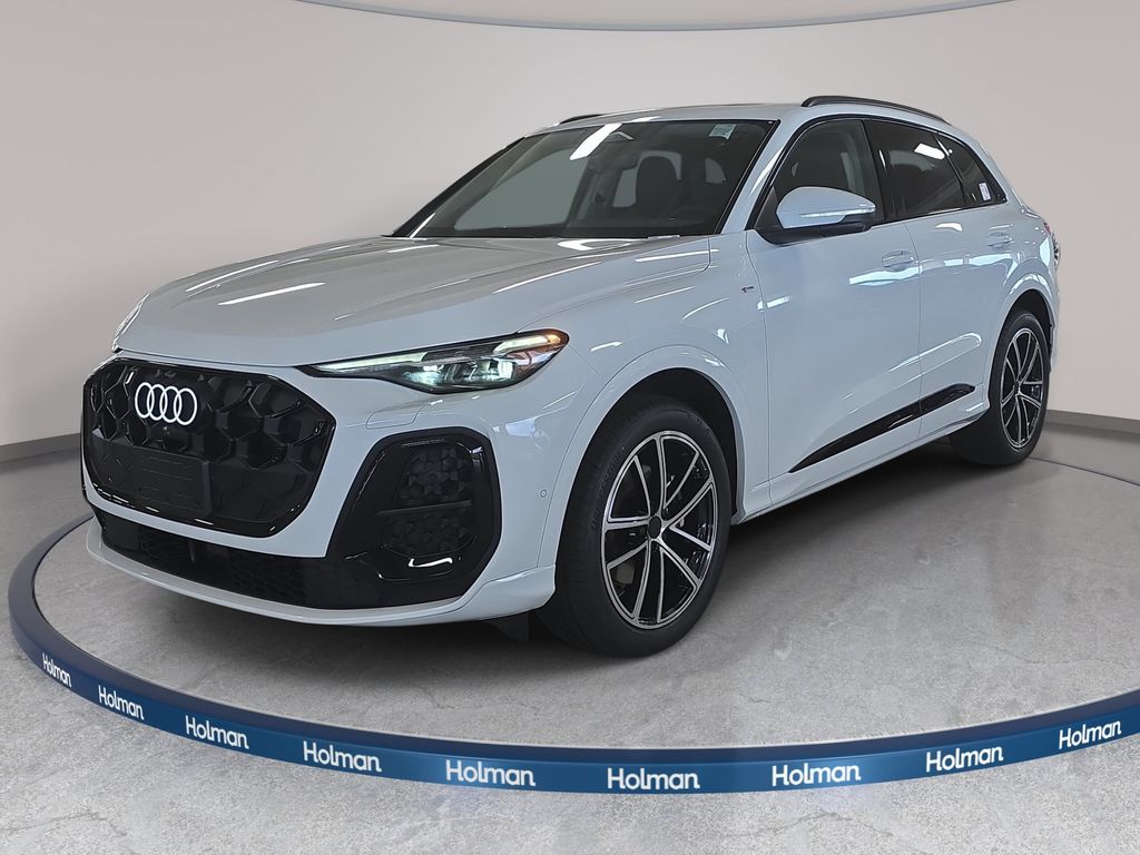 2026 Audi Q5 2.0T Prestige