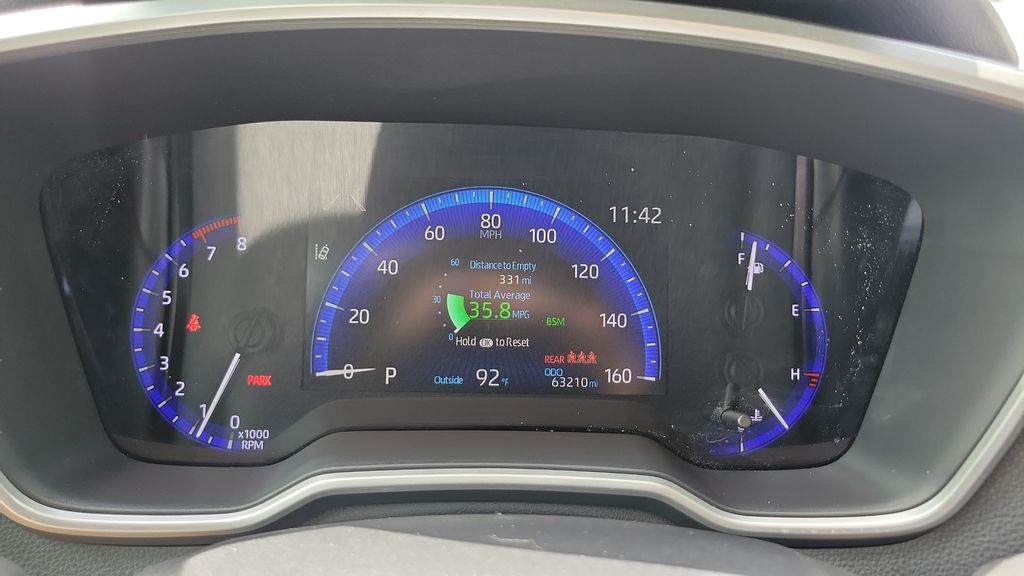 Used 2020 Brown Toyota XSE image 22