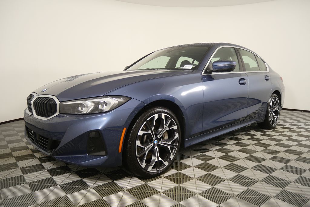 Thumbnail: 2025 BMW 3 Series - 7