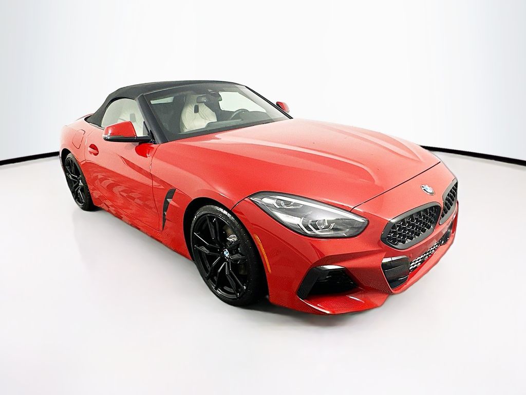 2019 BMW Z4 sDrive30i 3