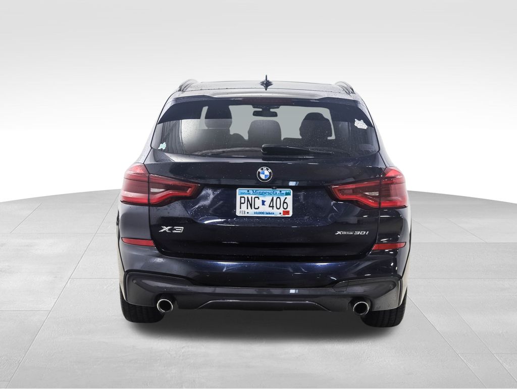 Thumbnail: 2019 BMW X3 - 4