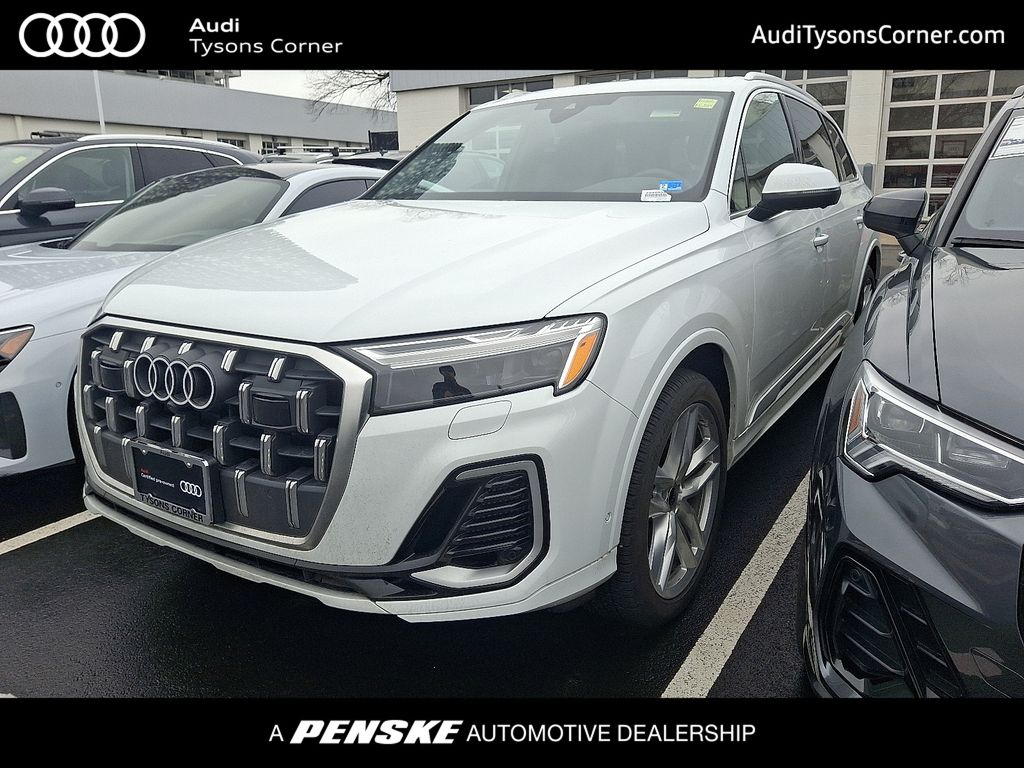 Thumbnail: 2025 Audi Q7 - 1