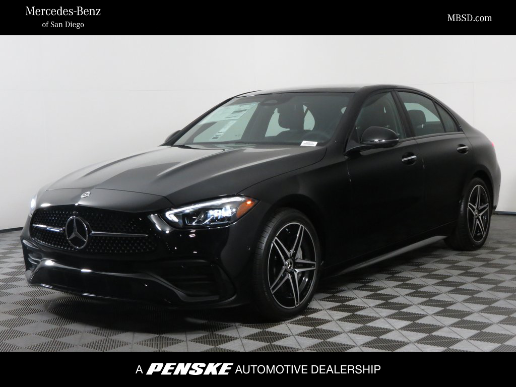 2024 Mercedes-Benz C-Class C 300 -
                San Diego, CA