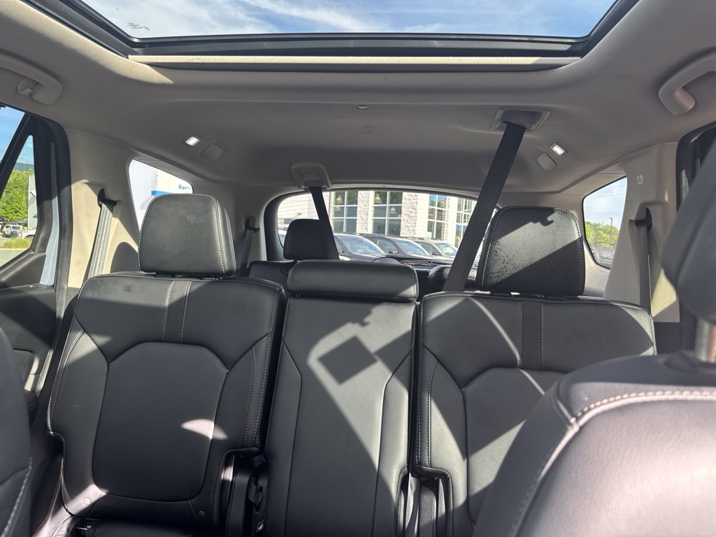 Used 2024 Honda Pilot SUV