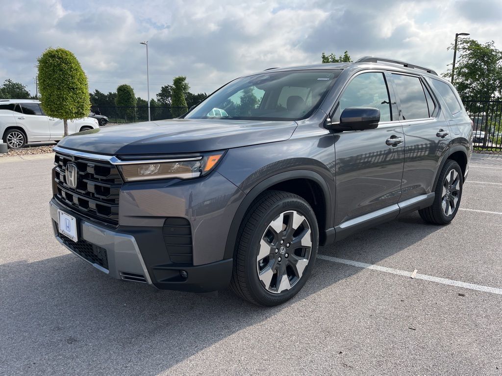 Thumbnail: 2026 Honda Pilot - 1