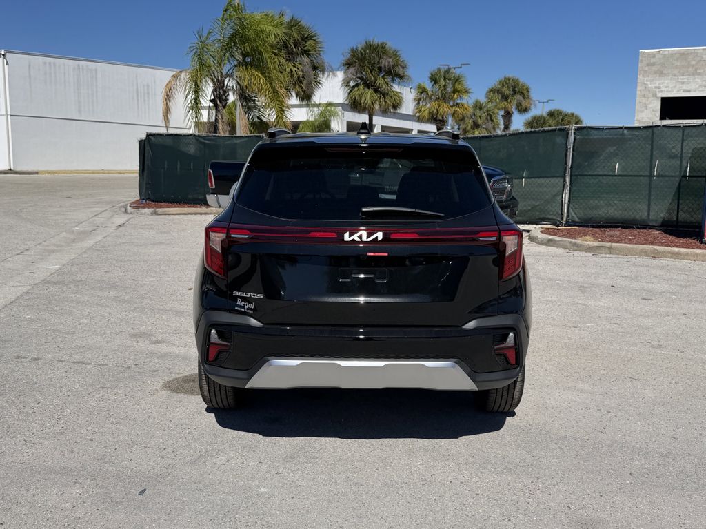 new 2026 Kia Seltos car, priced at $25,508