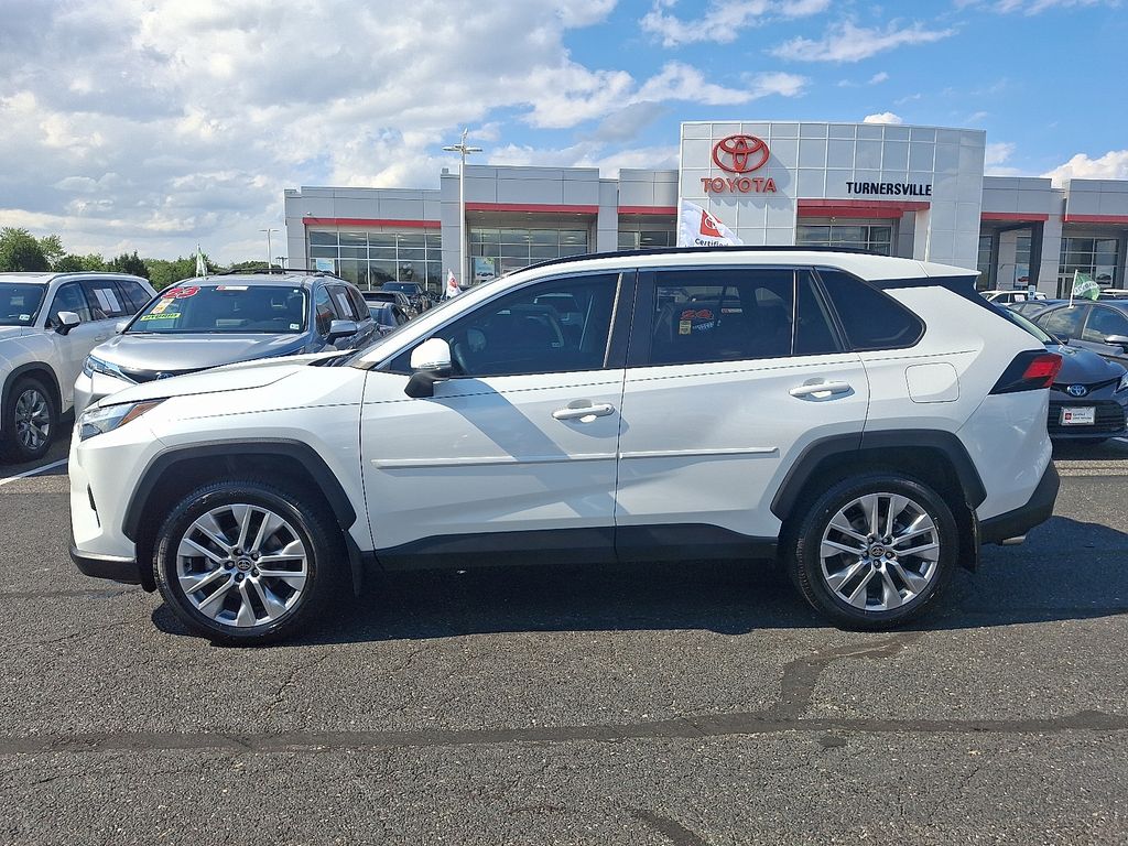 Thumbnail: 2023 Toyota RAV4 - 7