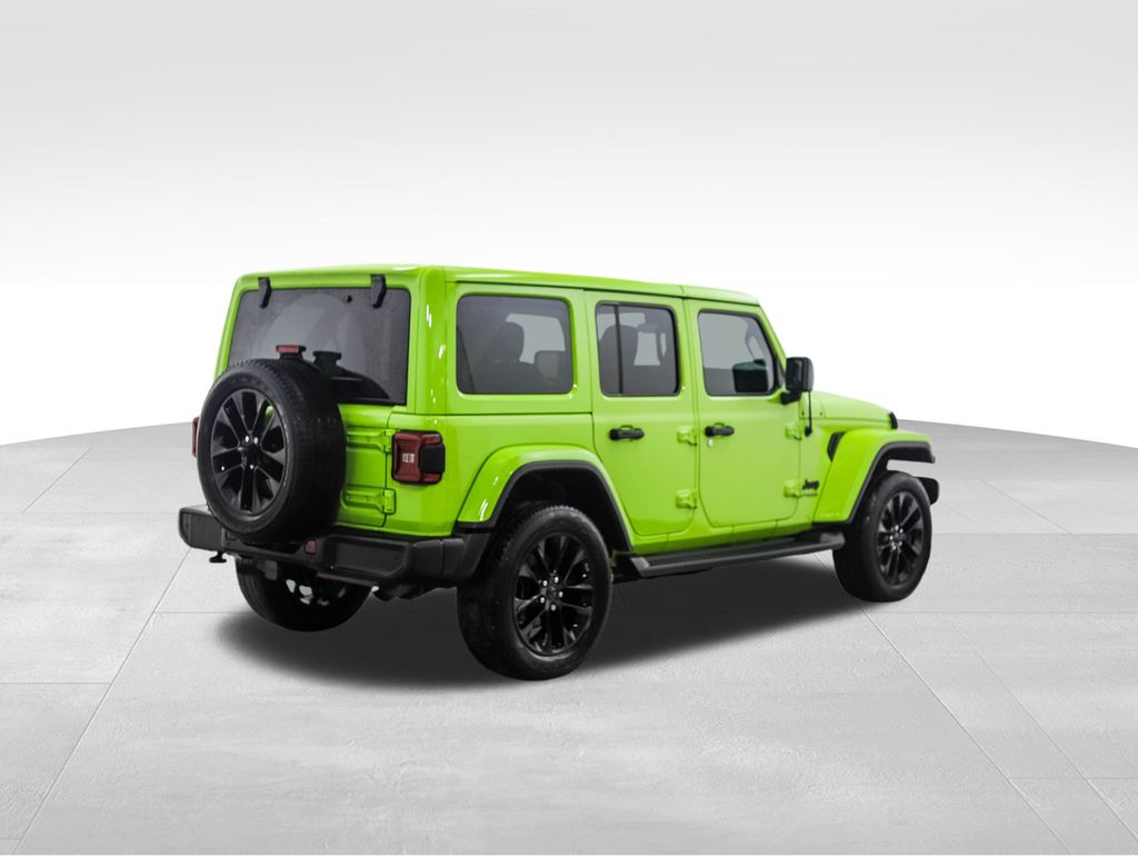 2021 Jeep Wrangler Unlimited Altitude 5