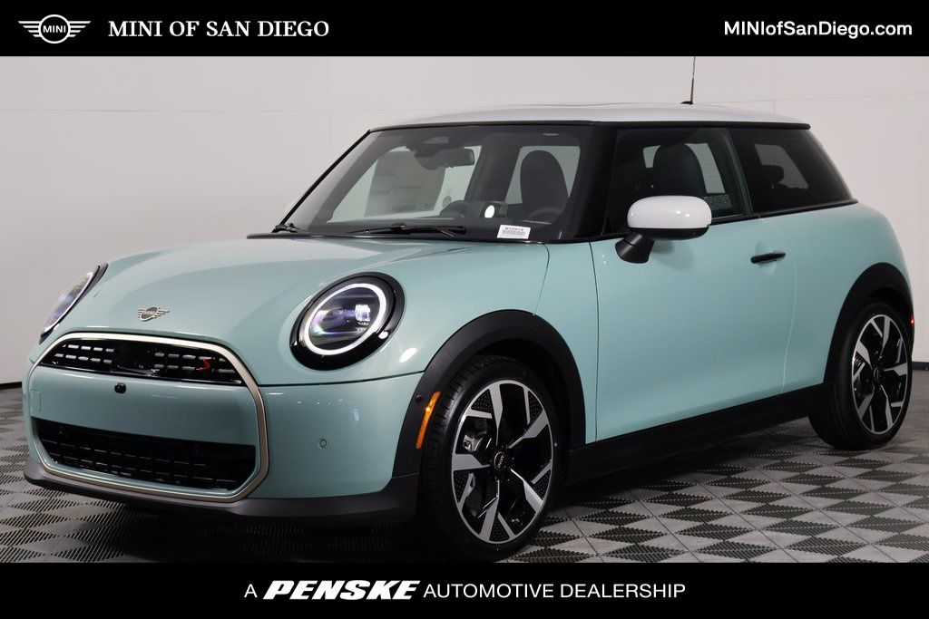2025 MINI Cooper Hardtop 2 Door -
                San Diego, CA