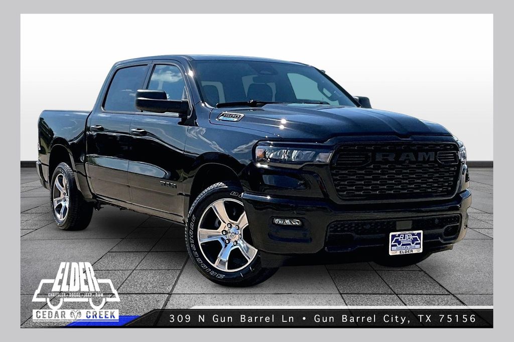 2026 Ram 1500 Express 