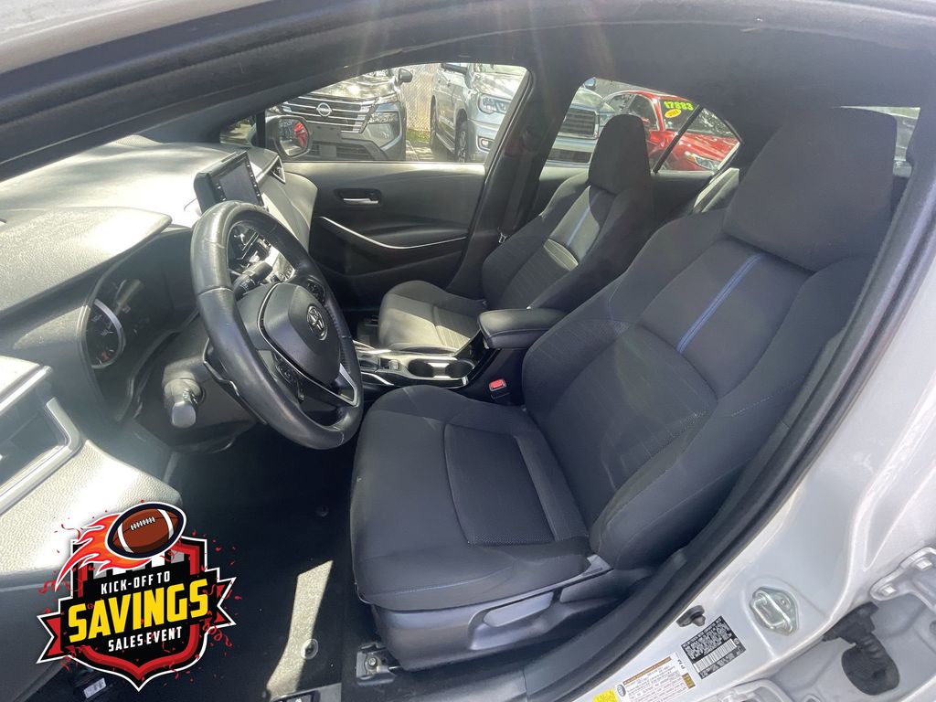 Used 2022 Toyota Corolla Sedan