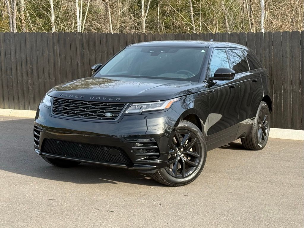 2026 Land Rover Range Rover Velar P250 Dynamic SE AWD