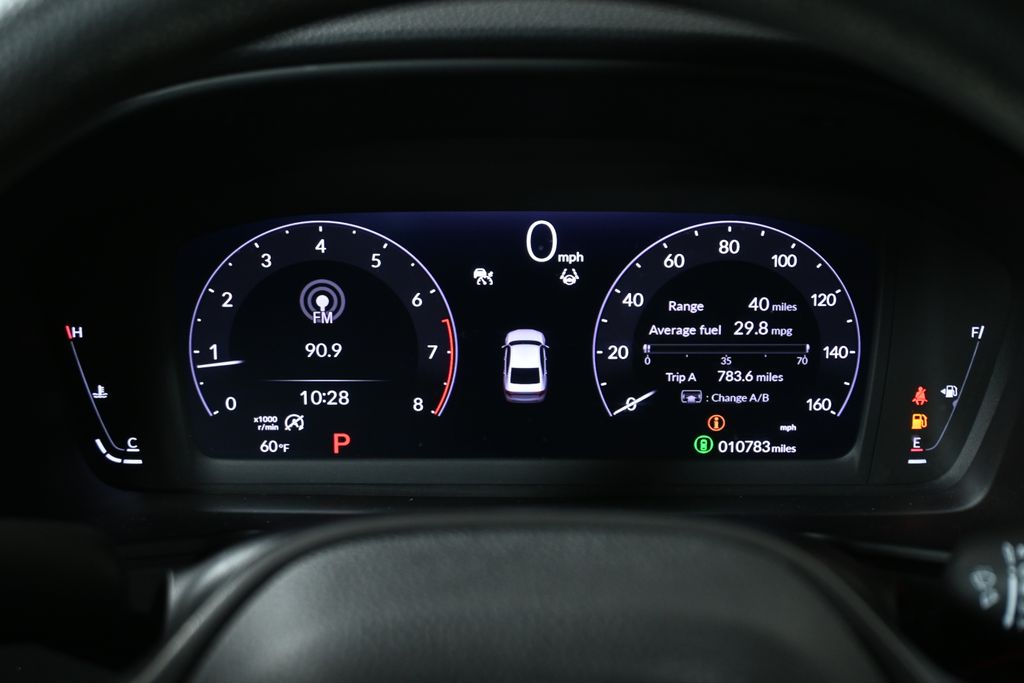 Thumbnail: 2025 Honda Accord - 20