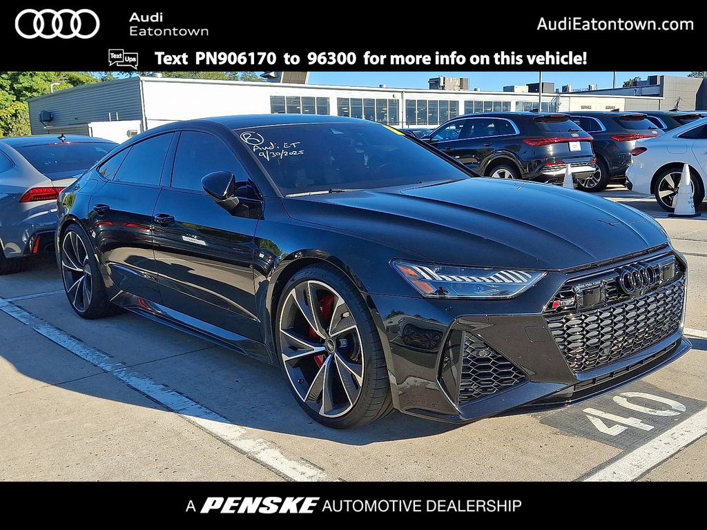 2023 Audi RS 7  -
                  Eatontown, NJ