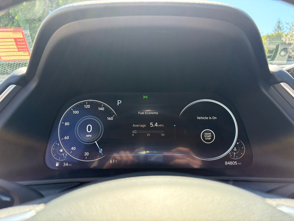 2021 Hyundai Sonata Limited