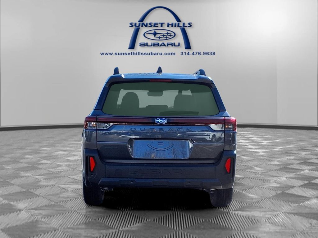 new 2026 Subaru Outback car, priced at $43,619