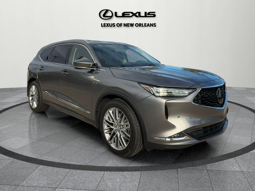 2023 Acura MDX SH-AWD with Advance Package